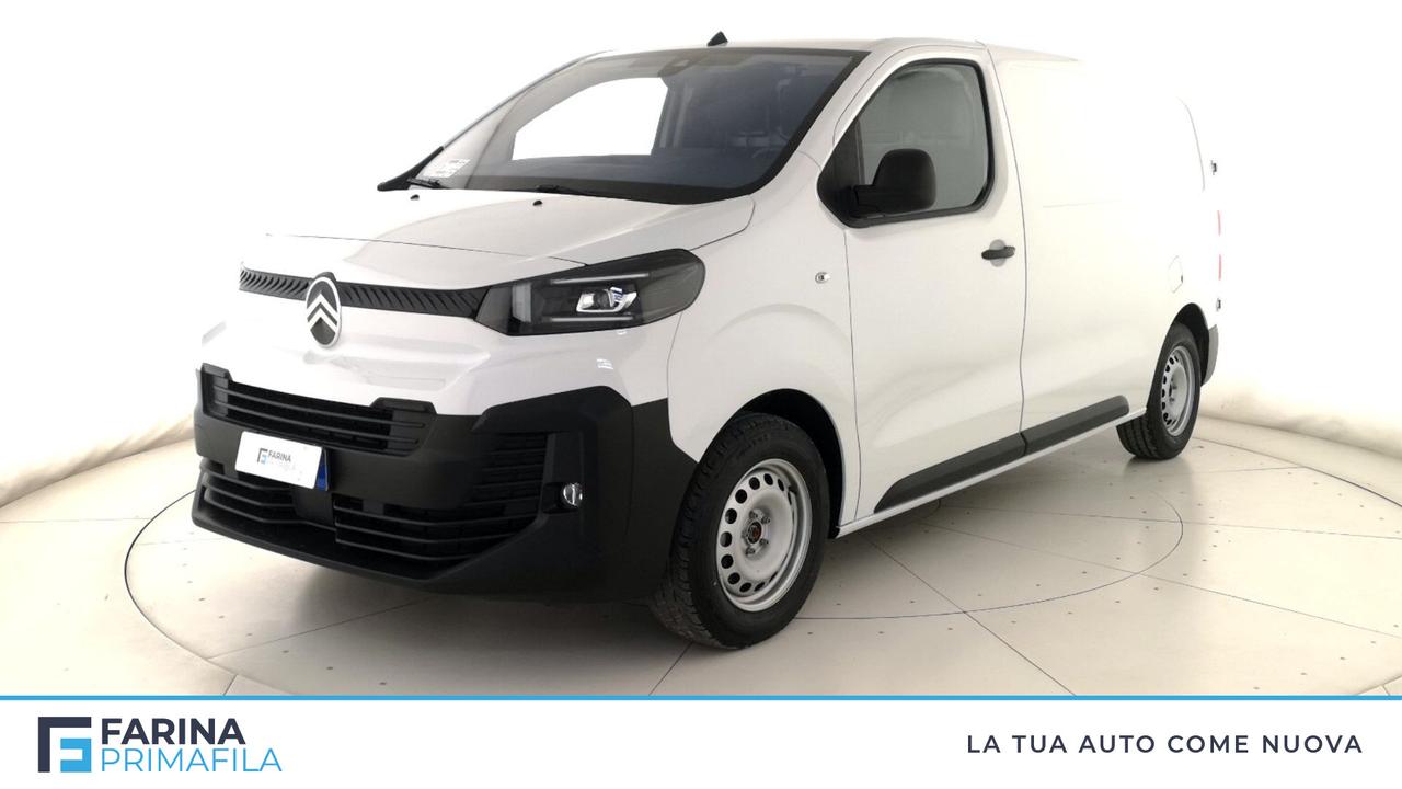 CITROEN Jumpy M 1.5 Bluehdi S&S 120cv