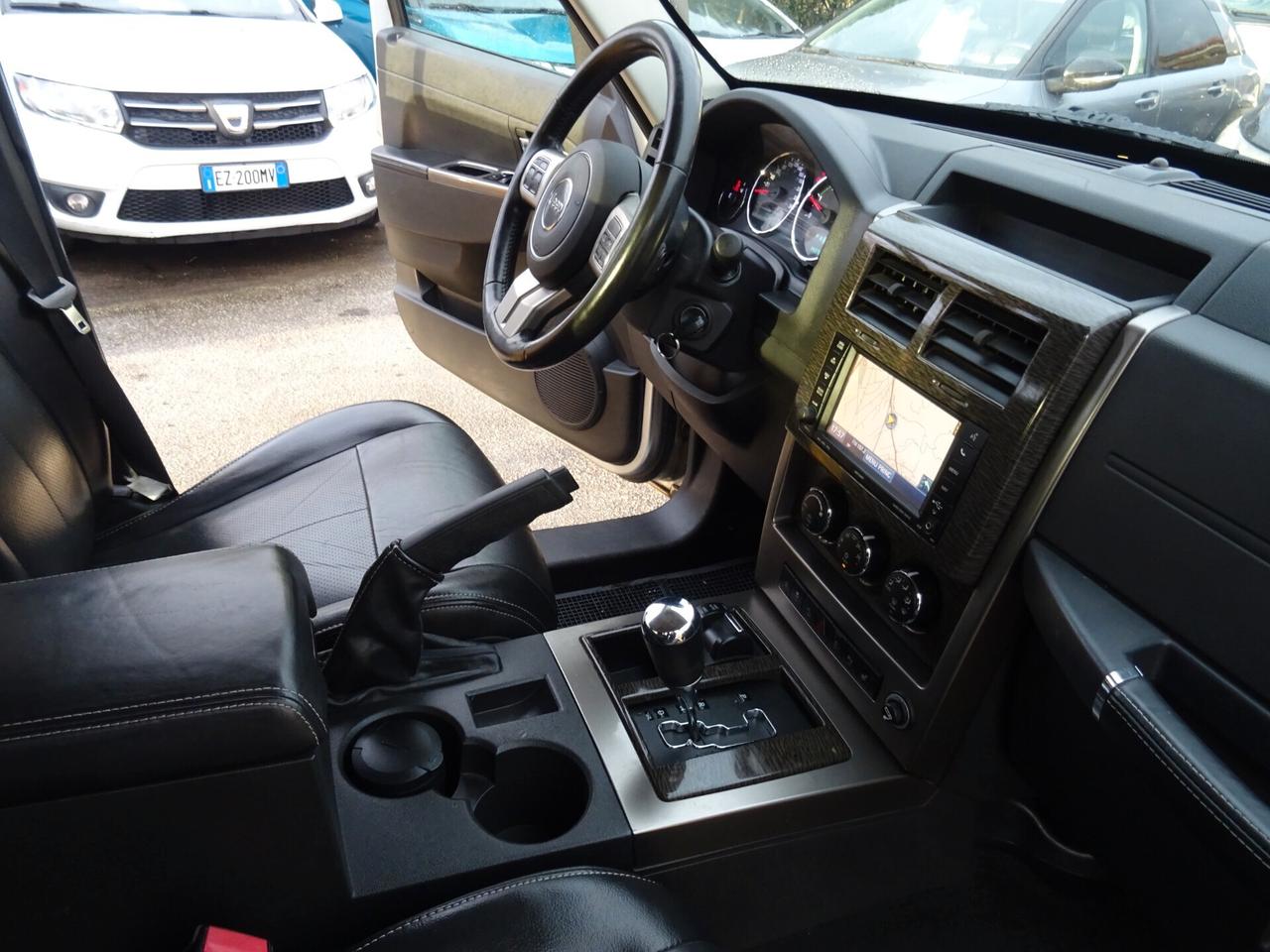 Jeep Cherokee 2.8 CRD 200cv Overland