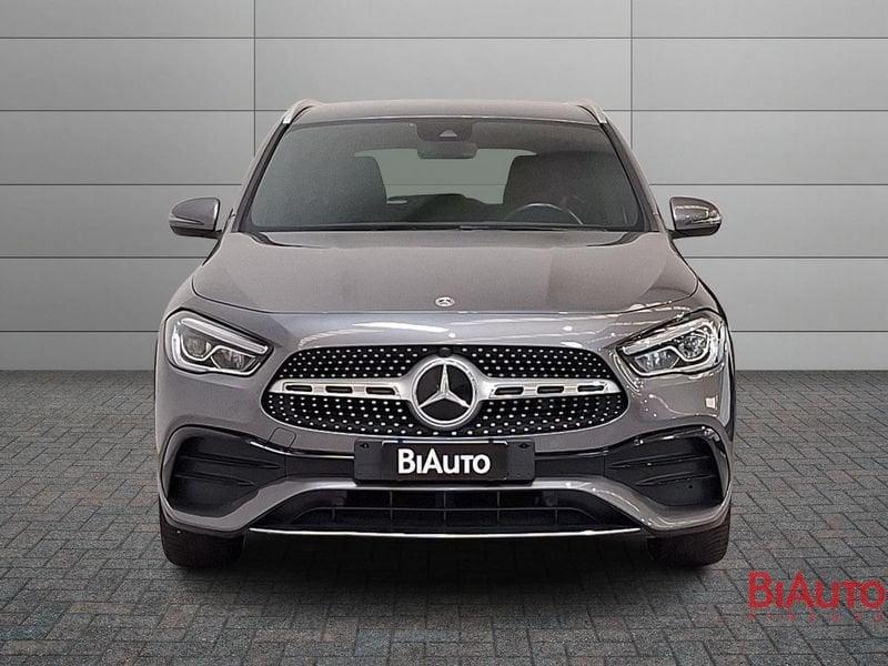 Mercedes-Benz GLA GLA 180 d Premium auto AMG Line