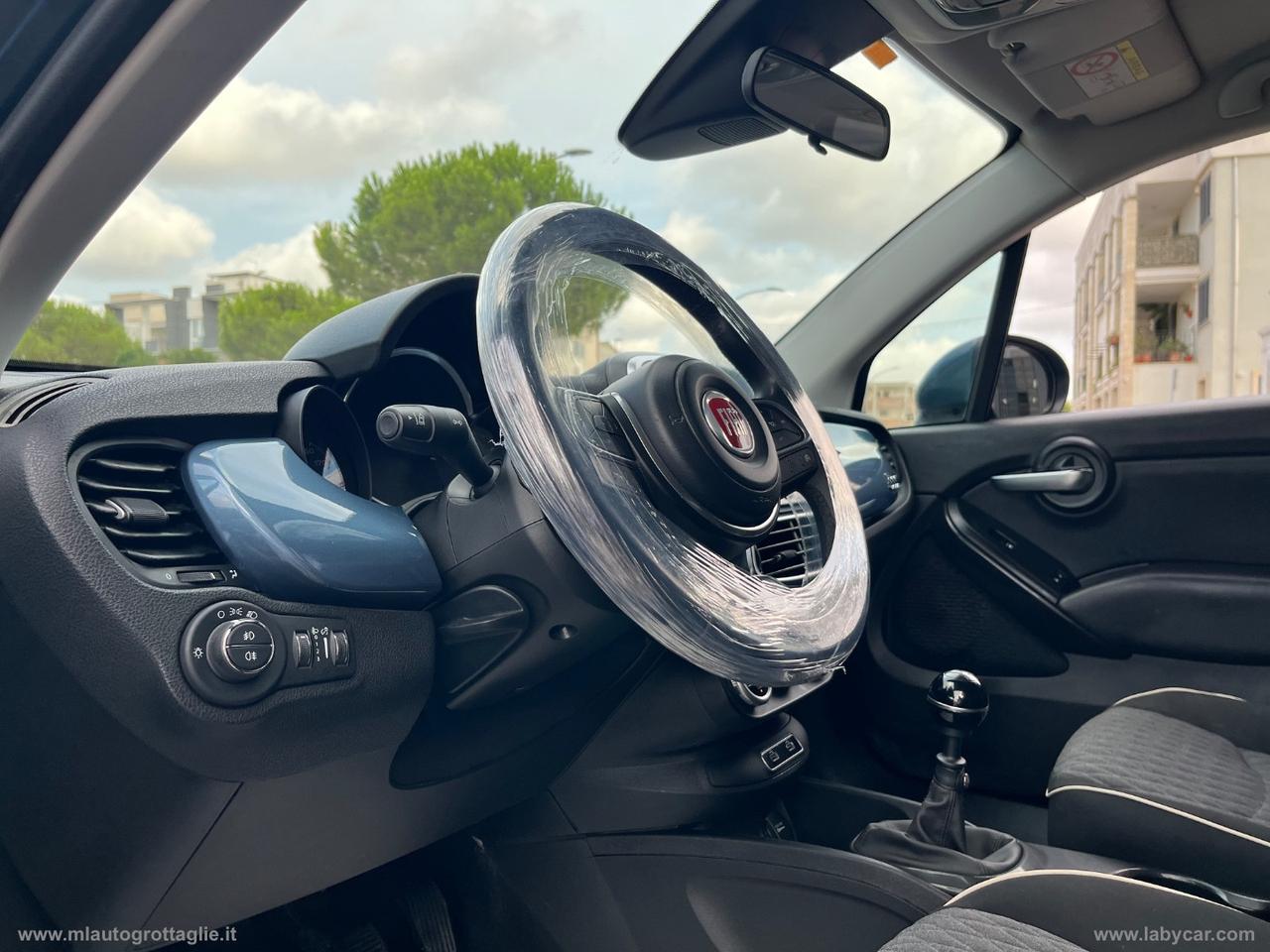 FIAT 500X 1.3 M.Jet 95 CV City Cross