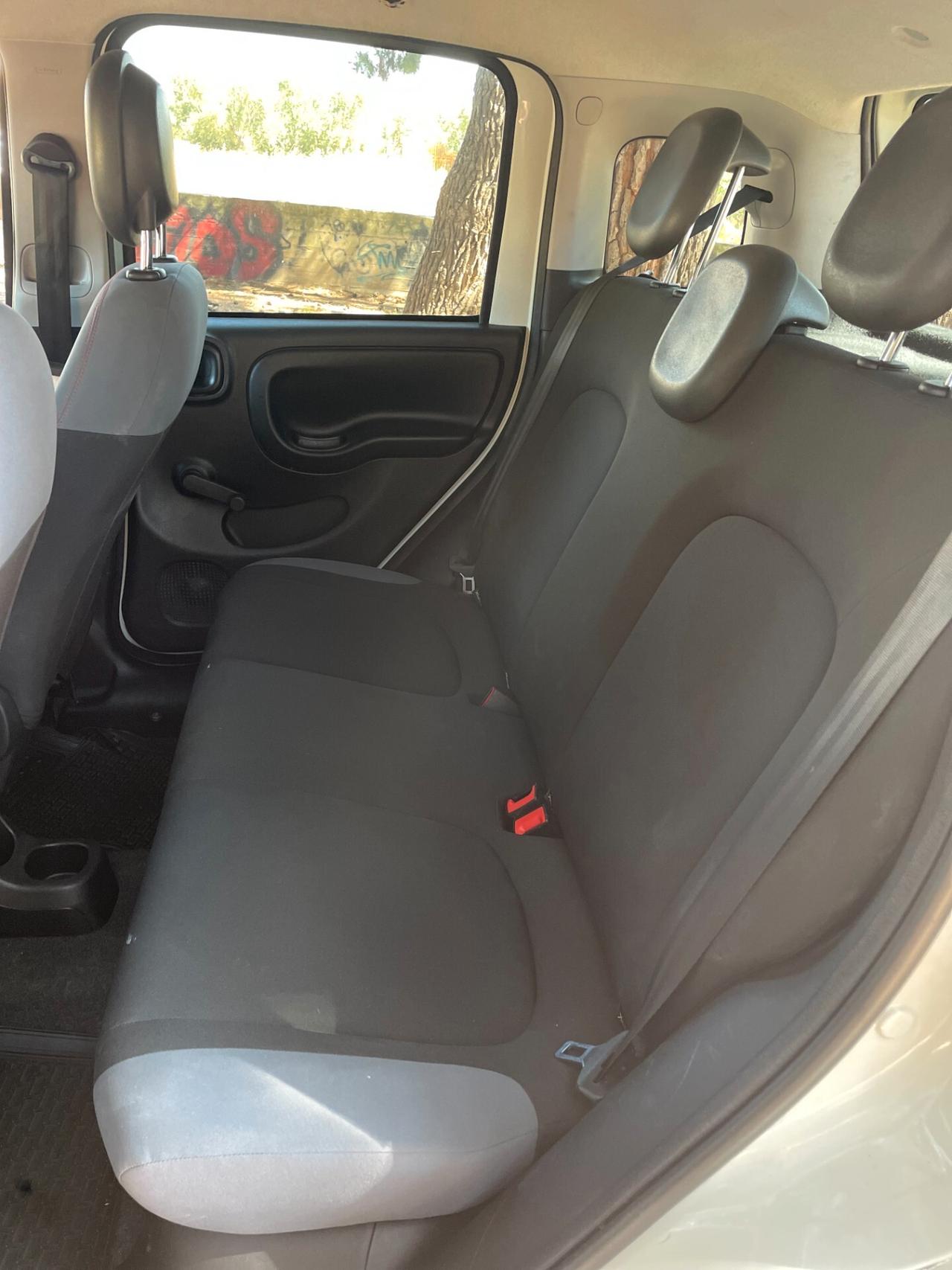 Fiat Panda 1.3 MJT 80 CV S&S Lounge