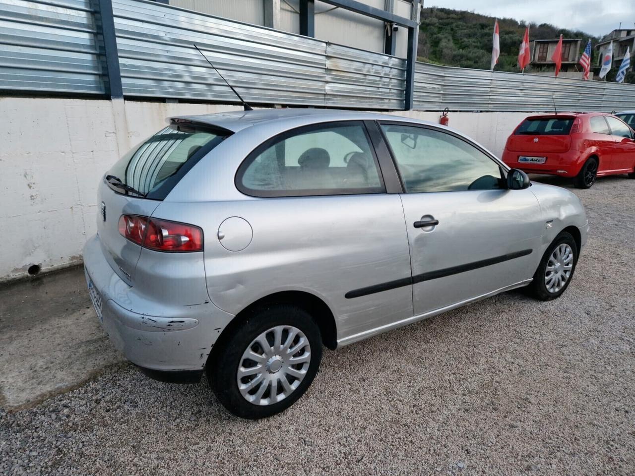 Seat Ibiza 1.4 TDI 5 porte Stella