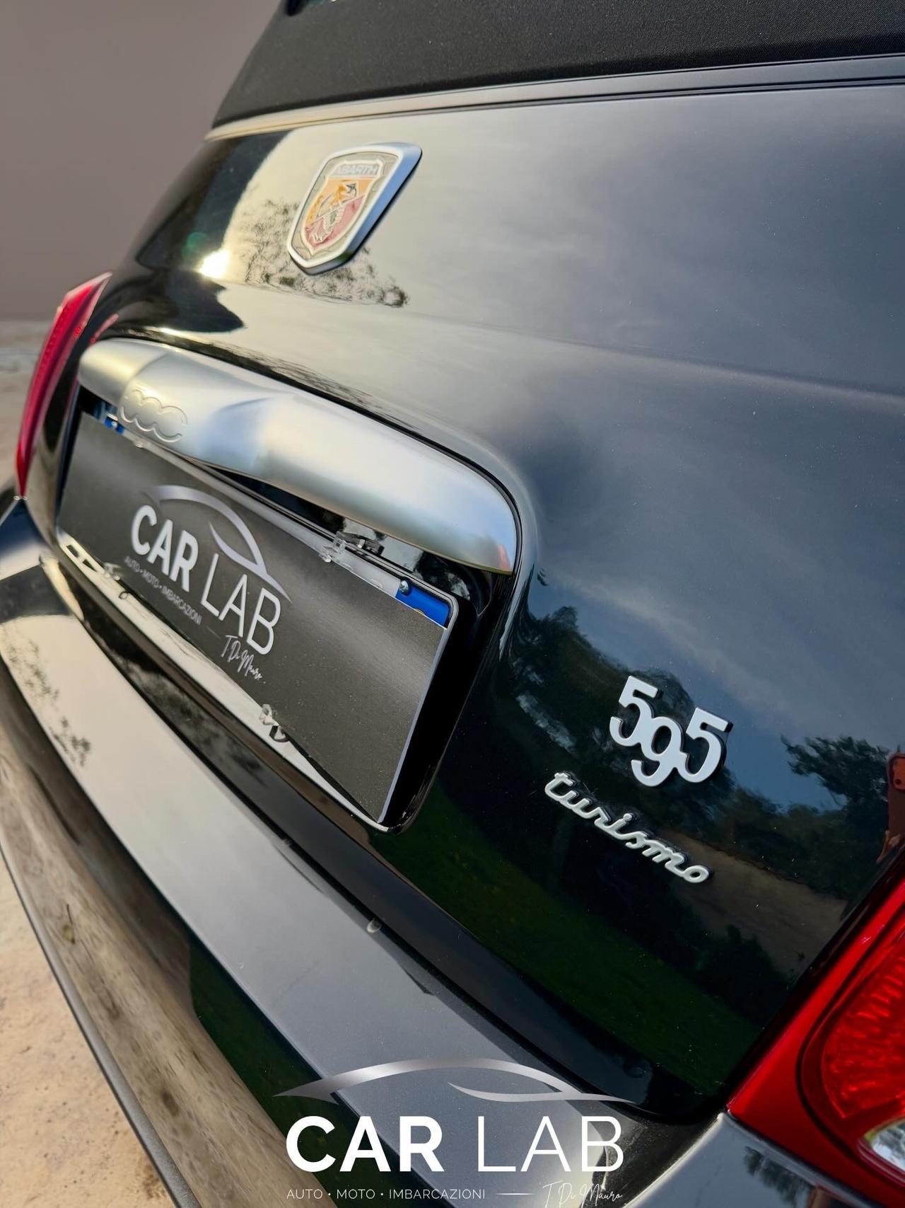 Abarth 595 C 1.4 Turbo T-Jet 165 CV