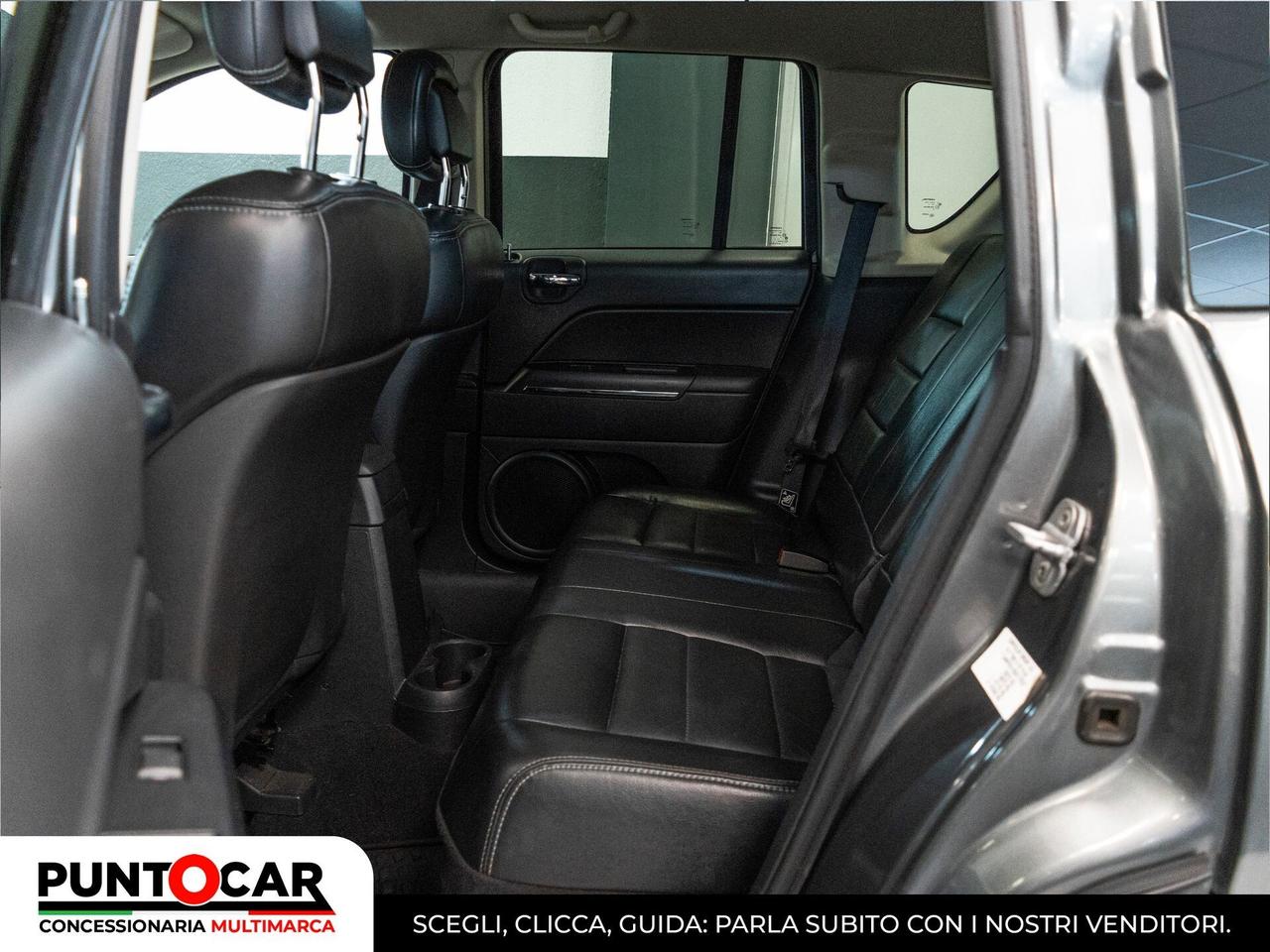 Jeep Compass 2.2 CRD Limited