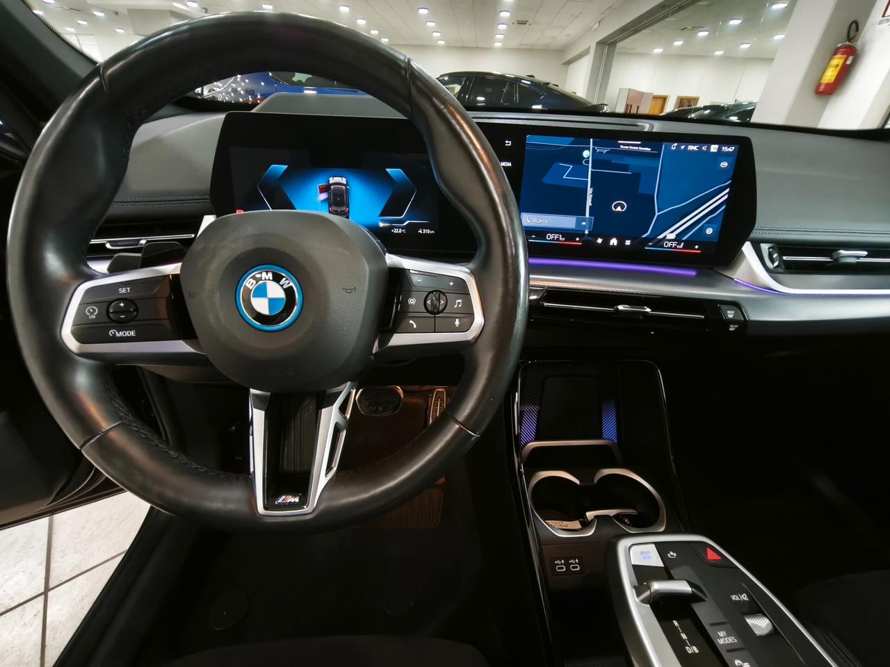 Bmw IX1 eDrive 20 Msport (TETTO PANORAMICO)