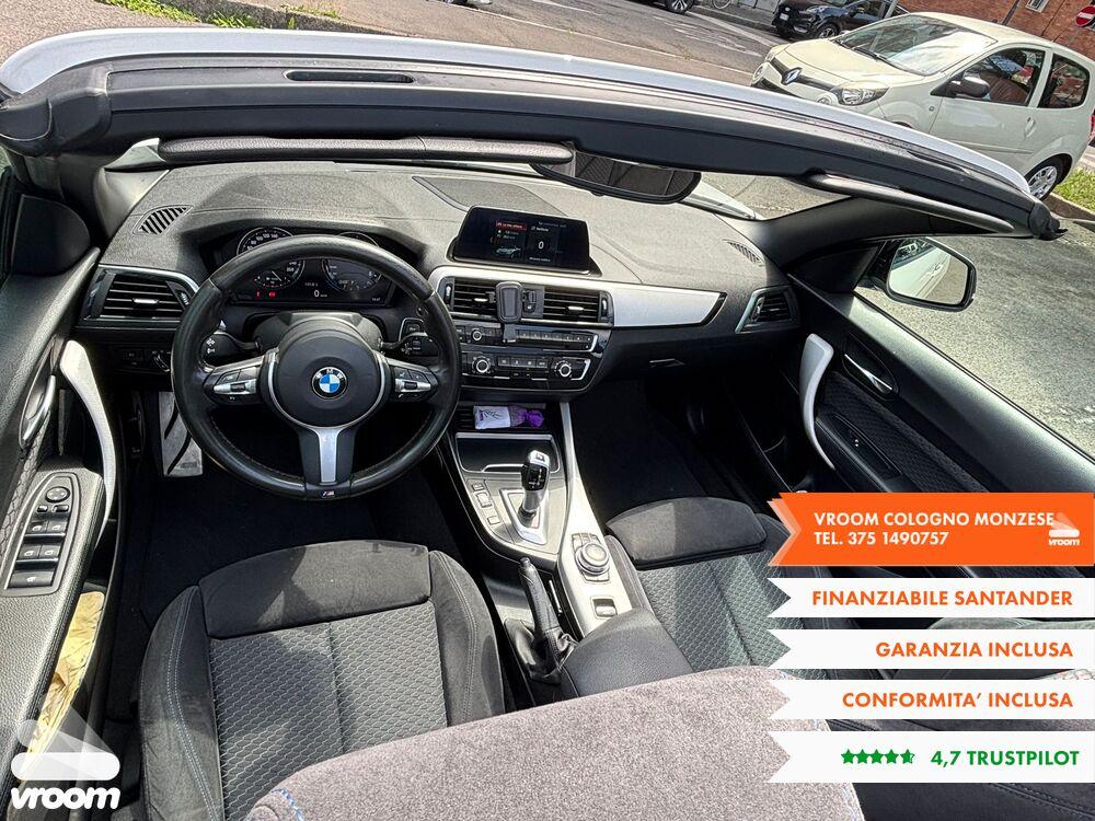BMW Serie 2 Cabrio(F23) 218d Cabrio Msport