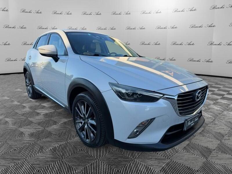 Mazda CX-3 CX-3 1.5d Exceed Skyactiv 2wd 105cv