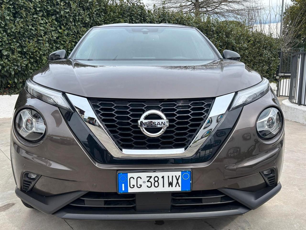 Nissan Juke 1.0 DIG-T 114 CV DCT Acenta