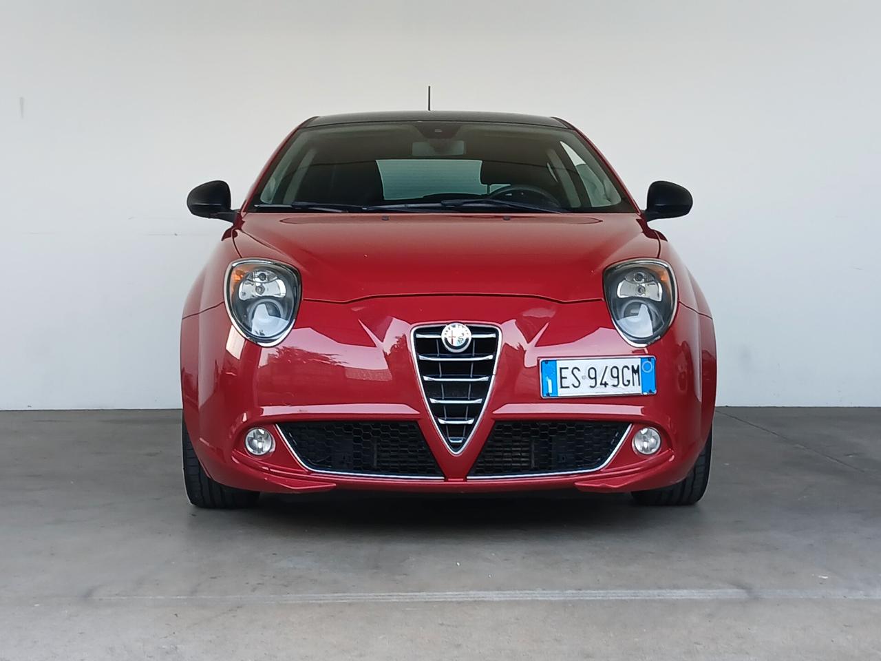 Alfa MiTo VERAMENTE PERFETTA MOLTI LAVORI FATTI
