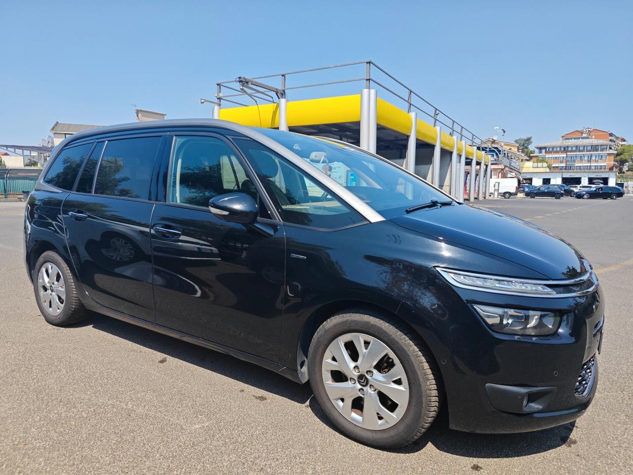 Citroen Grand C4 Picasso BlueHDi 150 S&S Exclusive