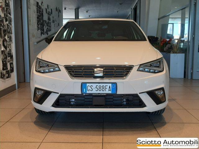 SEAT Ibiza 1.0 EcoTSI 95 CV 5 porte FR