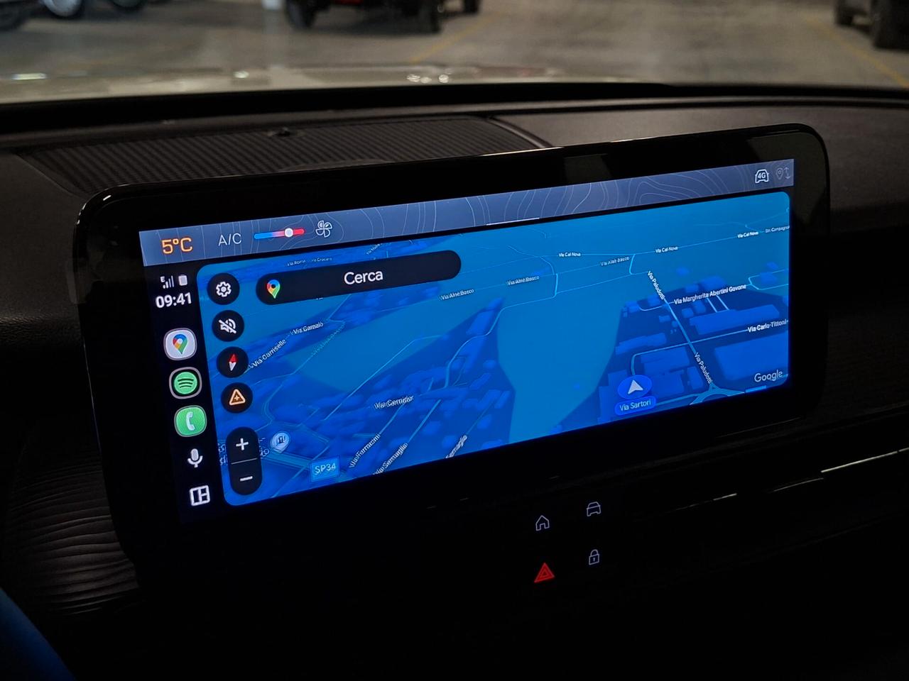 Jeep Avenger 1200 Turbo 101CV Longitude Km. 0