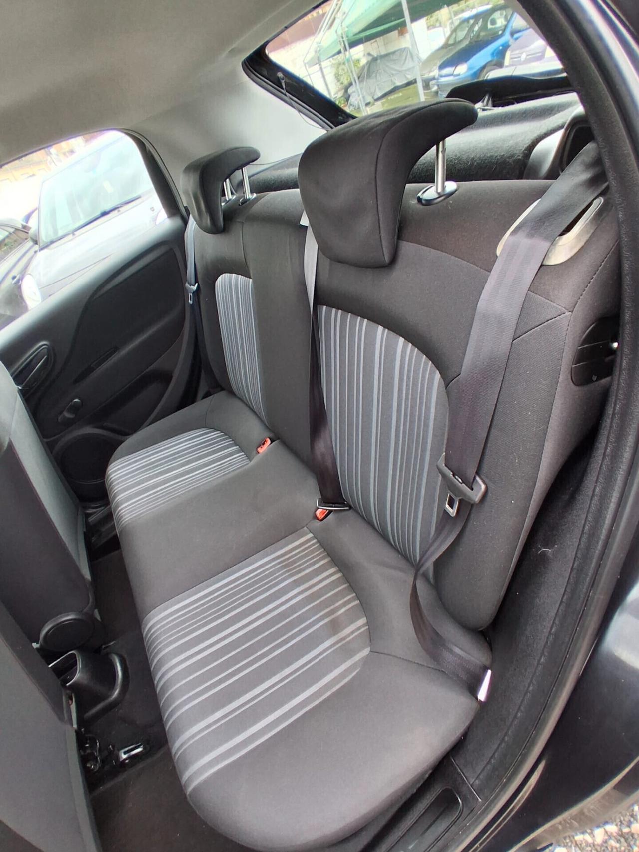 Fiat Punto 1.4 GPL 8V 5 porte EasyPower Lounge (GPL Casa Madre)