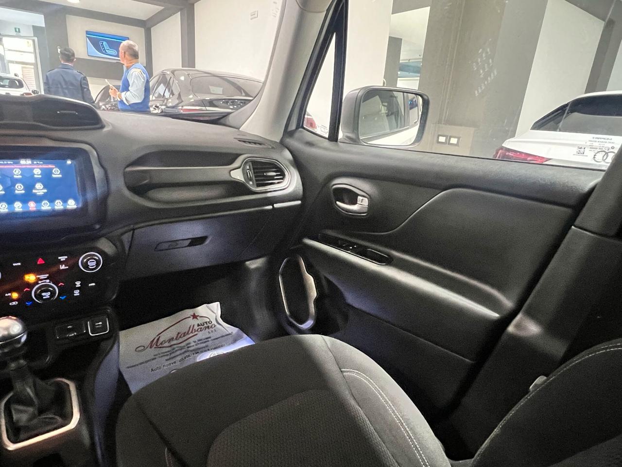 Jeep Renegade 1.6 Mjt 130 CV Limited