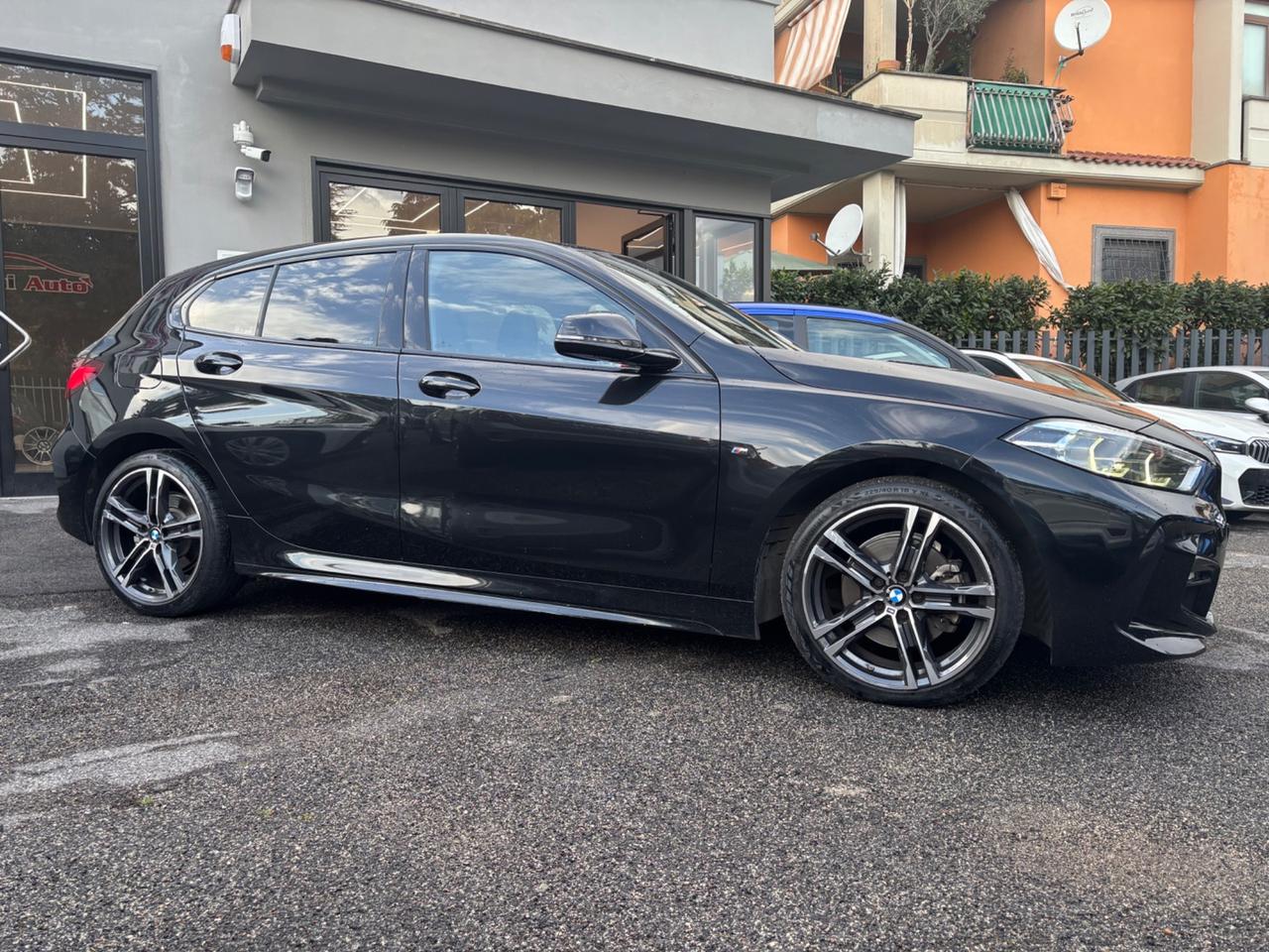 Bmw 118i Msport 63.000KM LED/CARPLAY