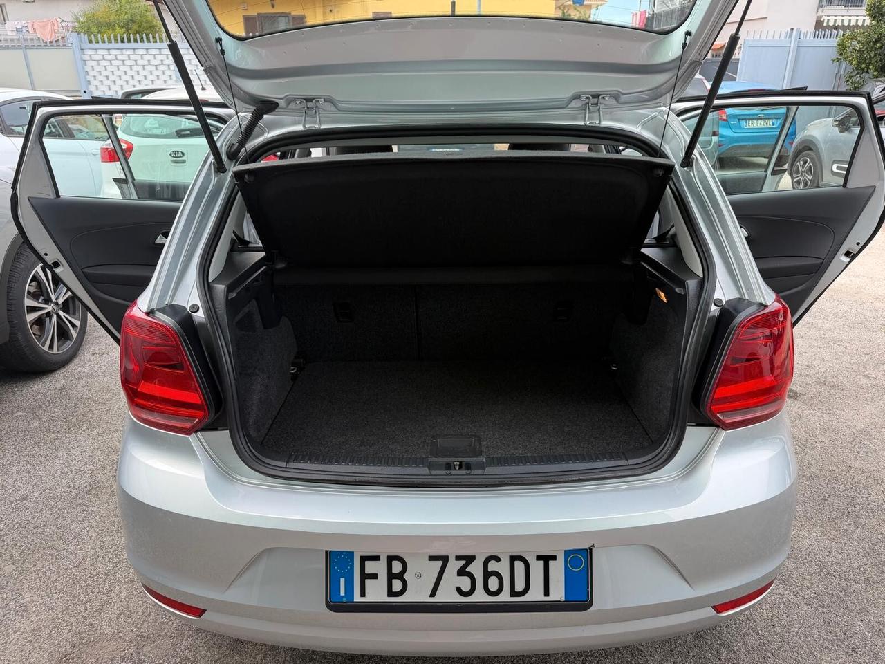 Volkswagen Polo 1.4 TDI 5p. Trendline
