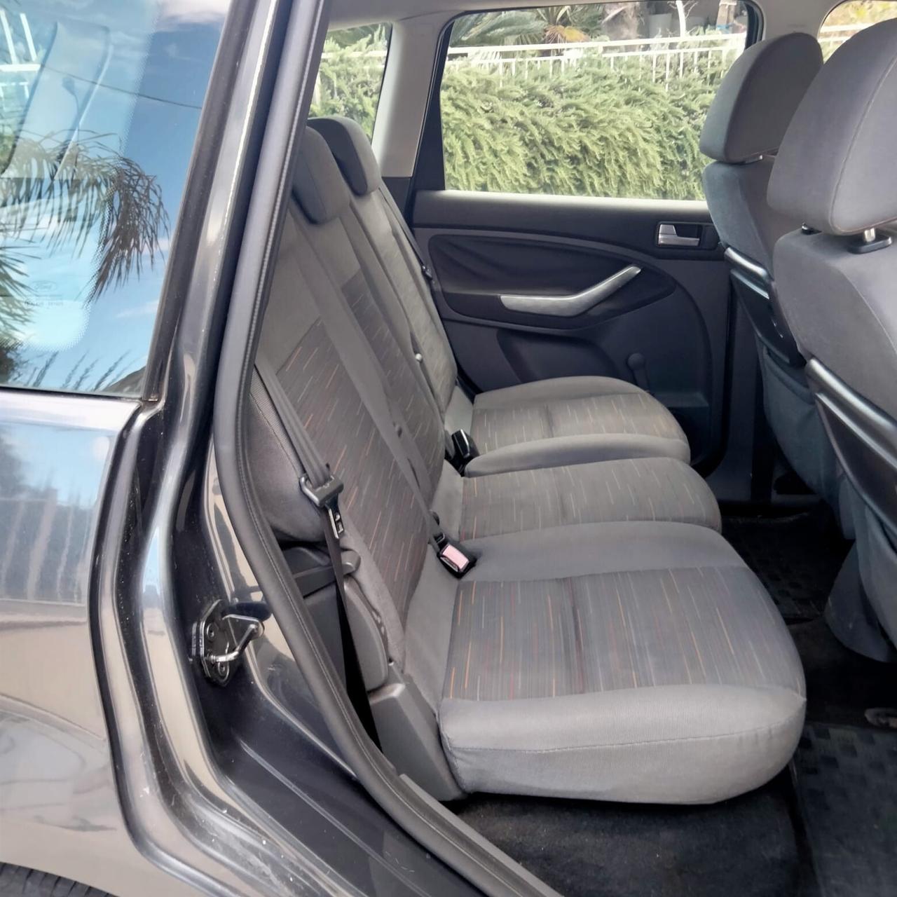 Ford C-Max 1.6 TDCi 110 CV Titanium DPF