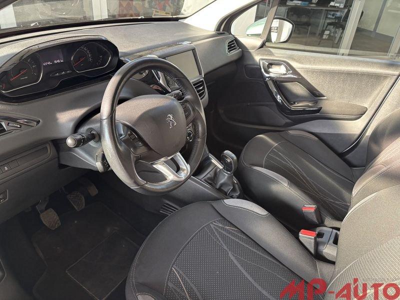 Peugeot 208 1.2 VTi 82 CV 5 porte UNICO PROPRIETARIO