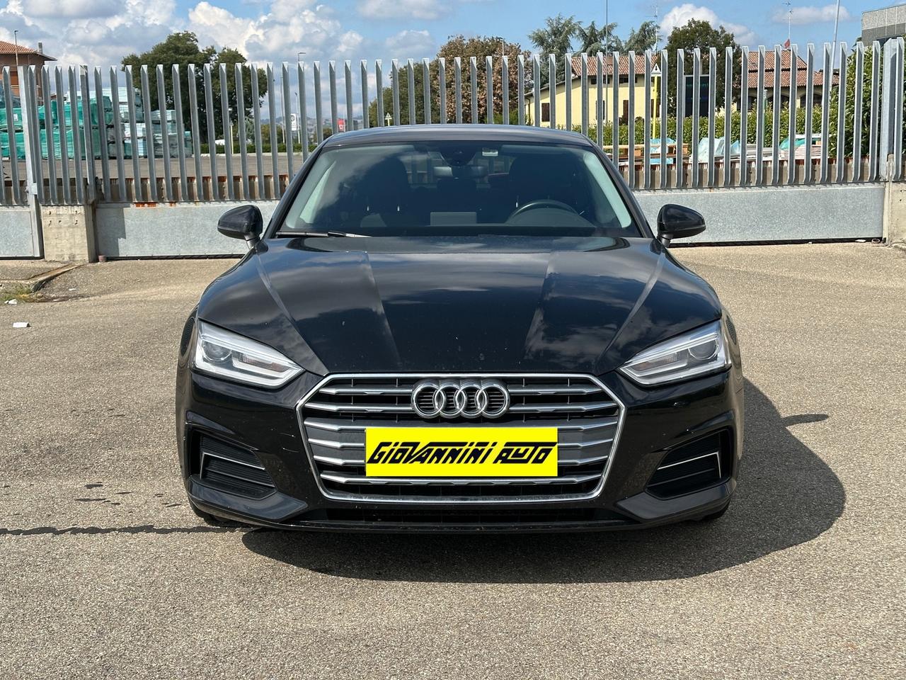 Audi A5 SPB 2.0 TFSI S-Tronic (Garanzia 24 Mesi)
