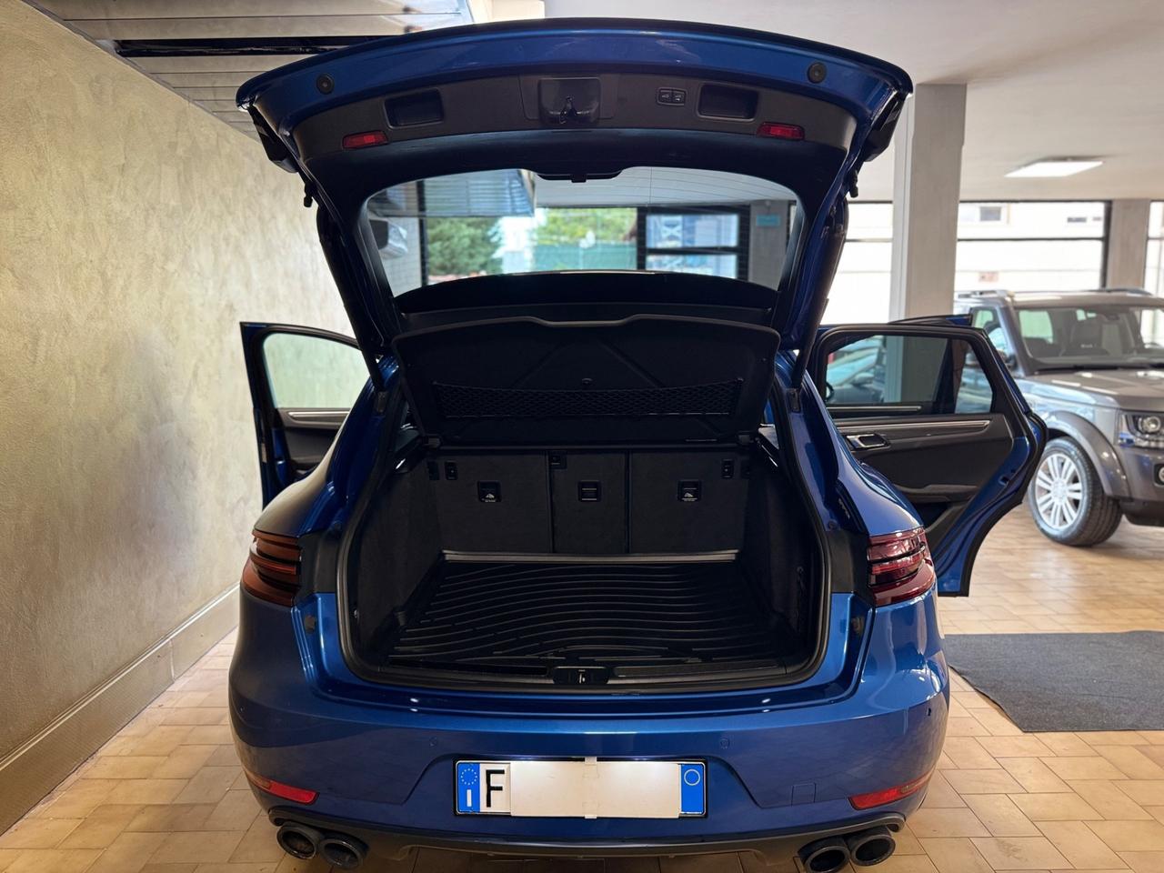 Porsche Macan 3.0 GTS