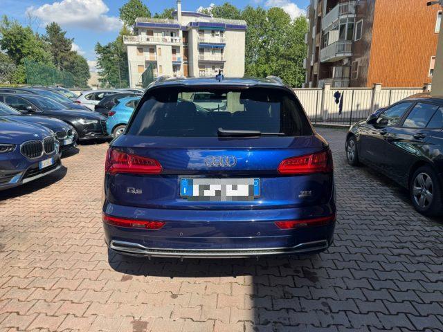 AUDI Q5 2.0 TDI 190 CV quattro S tronic S line plus