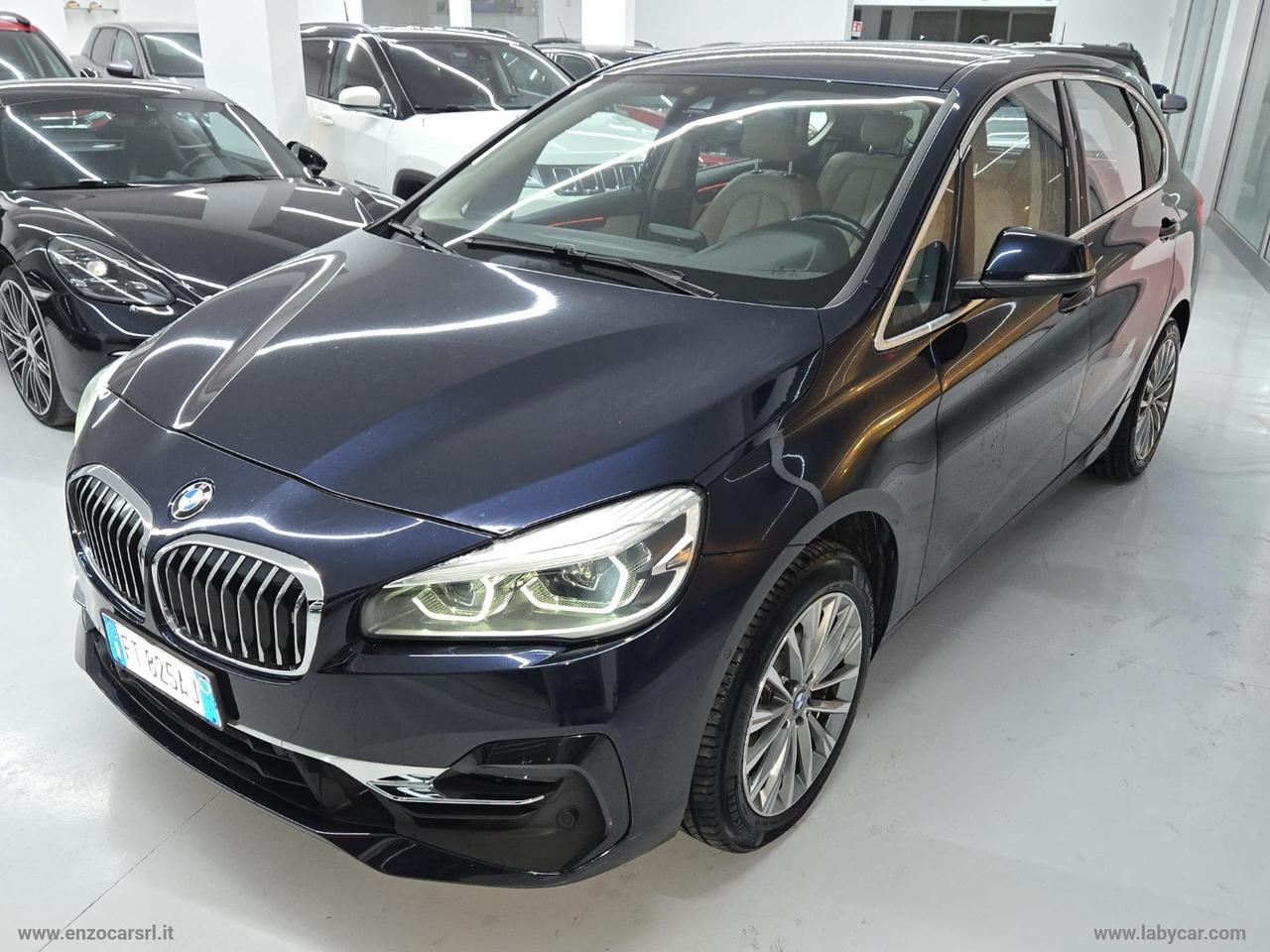 BMW 218d xDrive Active Tourer Luxury FULLL LED