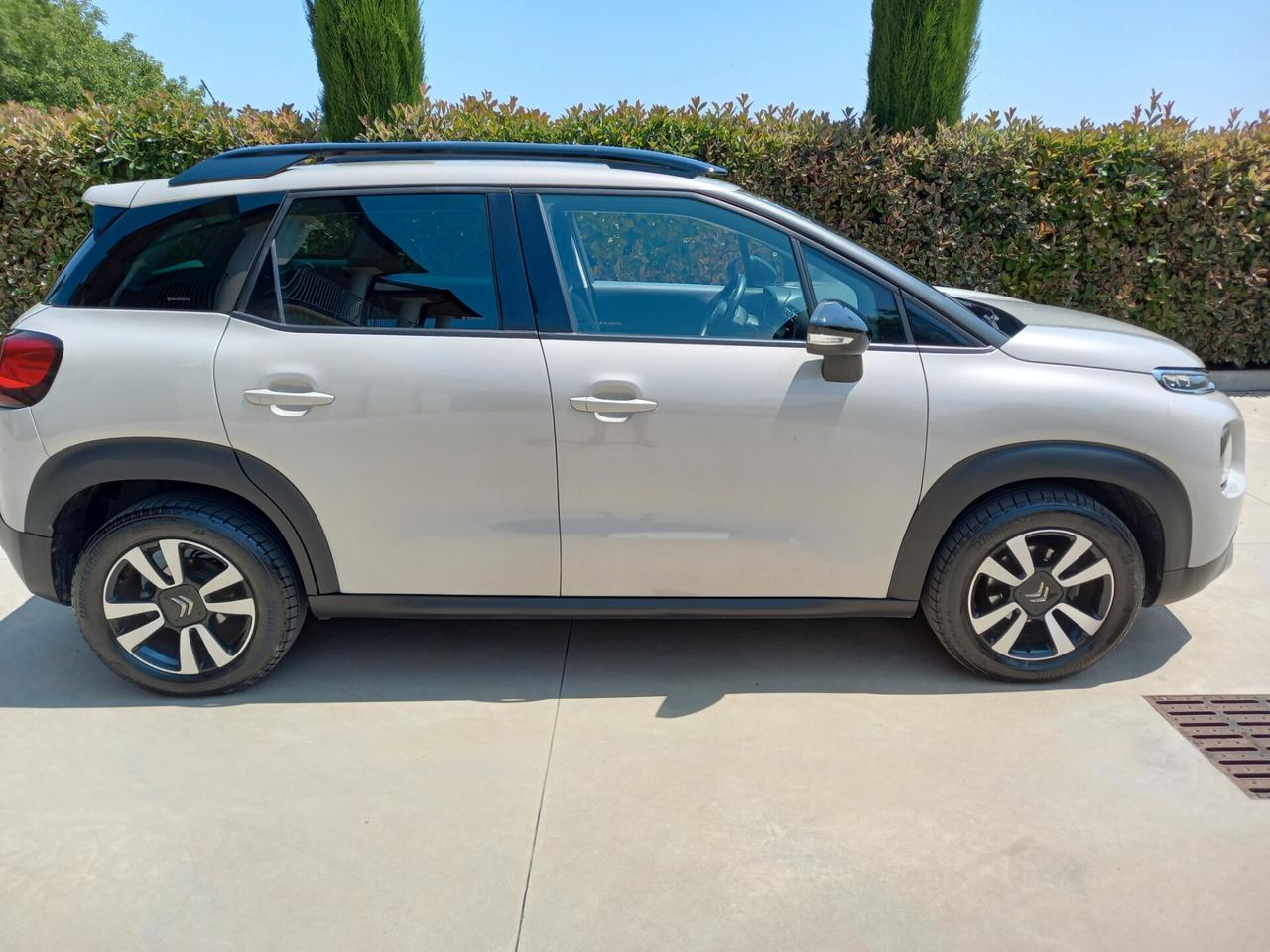 Citroen C3 Aircross 1.5 BlueHDi 110 cv shine 2021