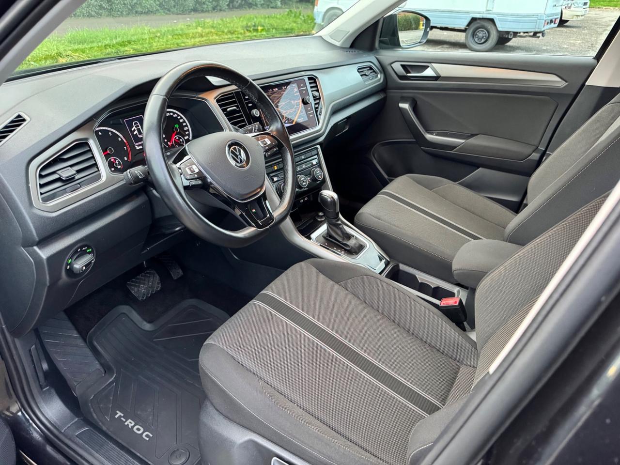 Volkswagen T-Roc 1.5 TSI ACT DSG Sport BlueMotion 2021