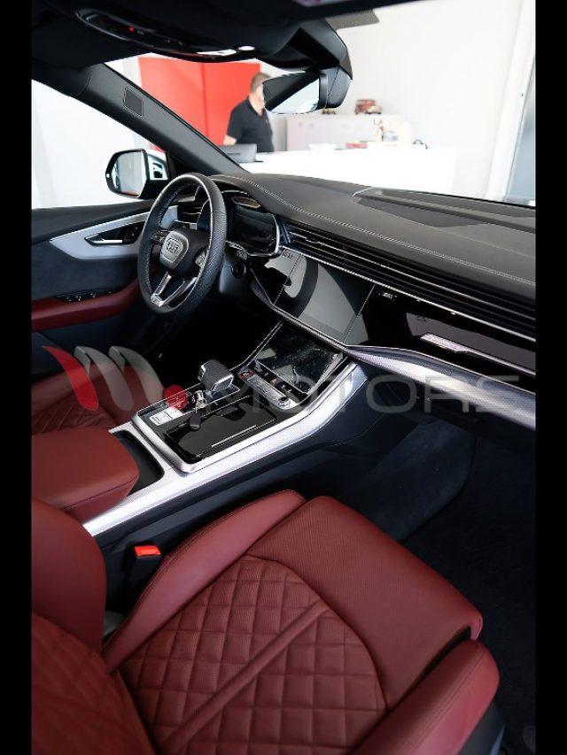 AUDI SQ8 40 TFSI Sport Attitude Quattro Tiptronic MY2025