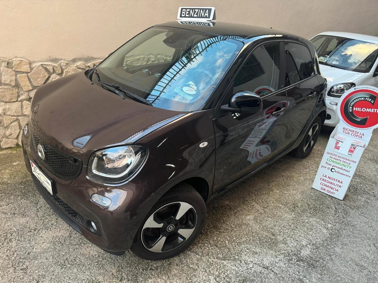 Smart ForFour 90 0.9 Turbo Perfect