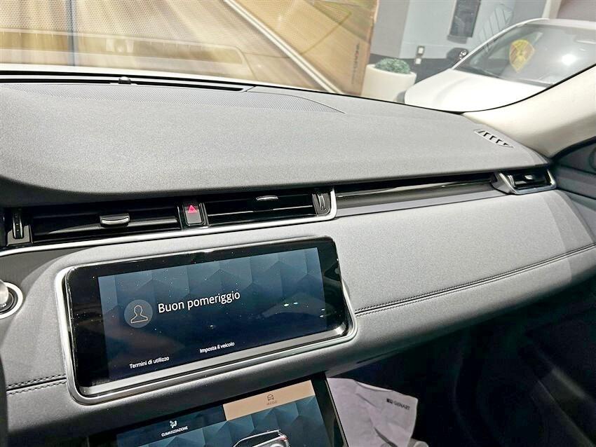 Land Rover Range Evoque 2.0D I4 163 CV AWD Auto SE