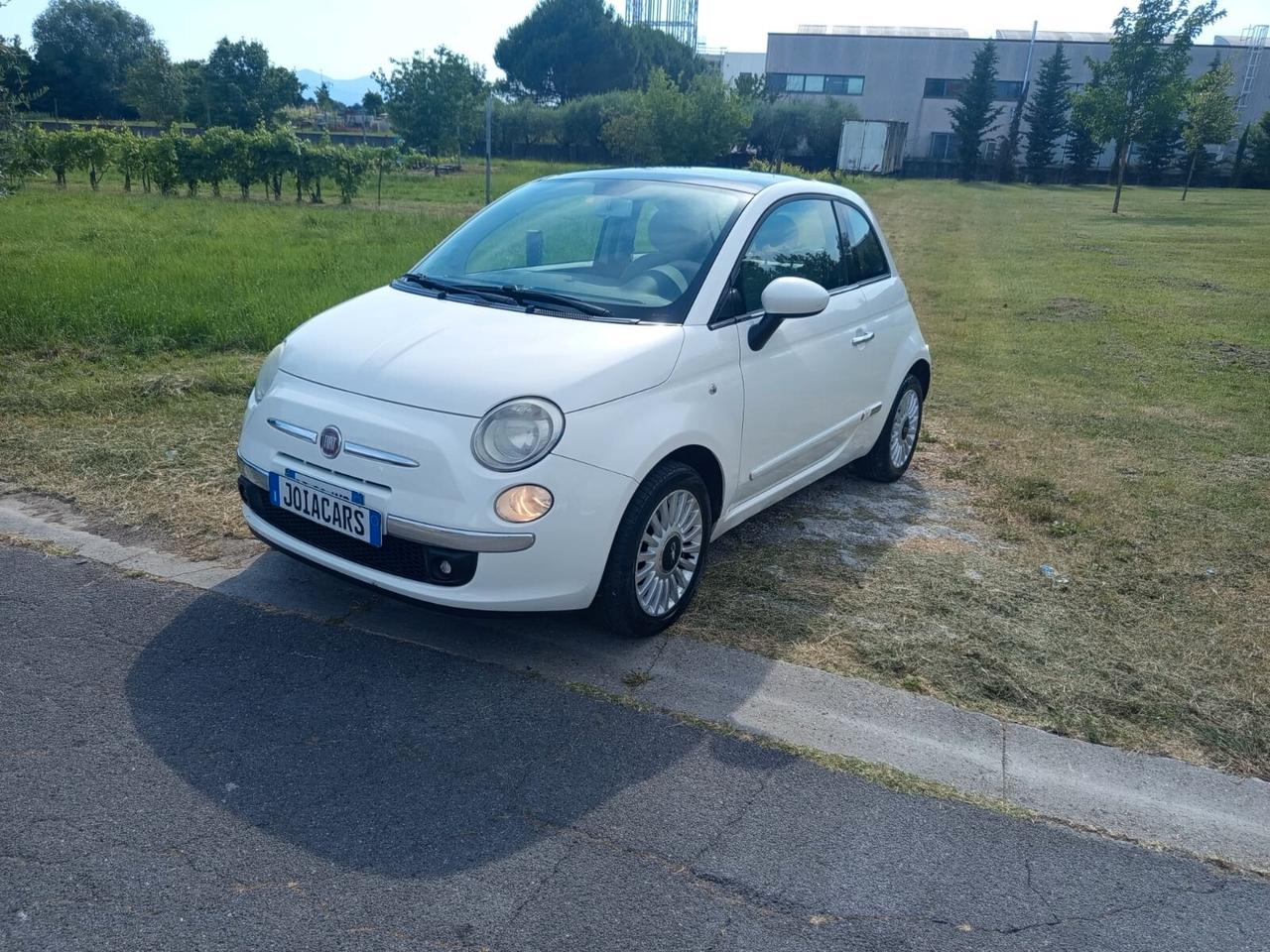 Fiat 500 1.2 by DIESEL BENZINA LONGE