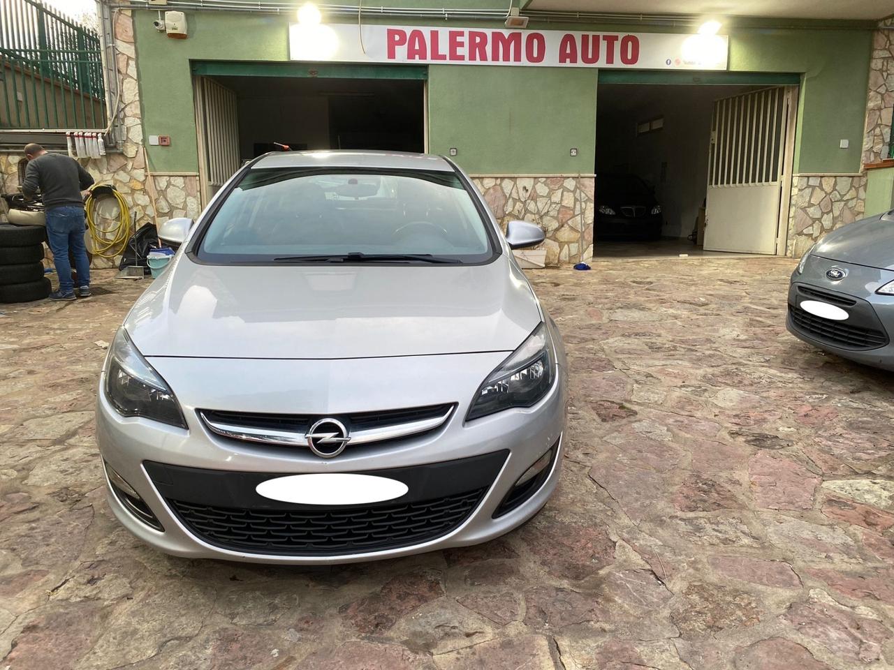 Opel Astra 1.3 CDTI 95CV Active