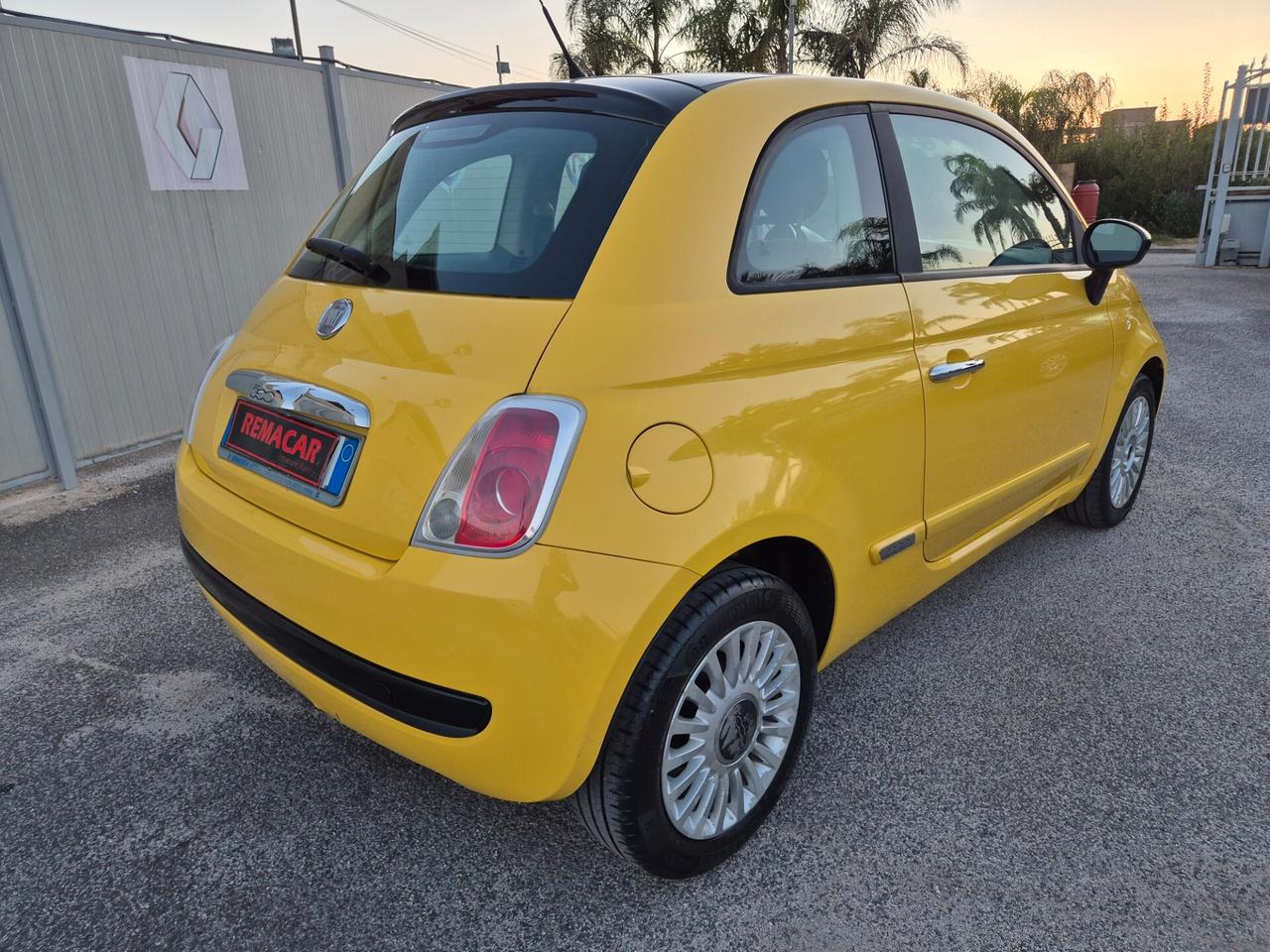 Fiat 500 1.2 SPORT NUOVA FULL Unicoproprietario 08