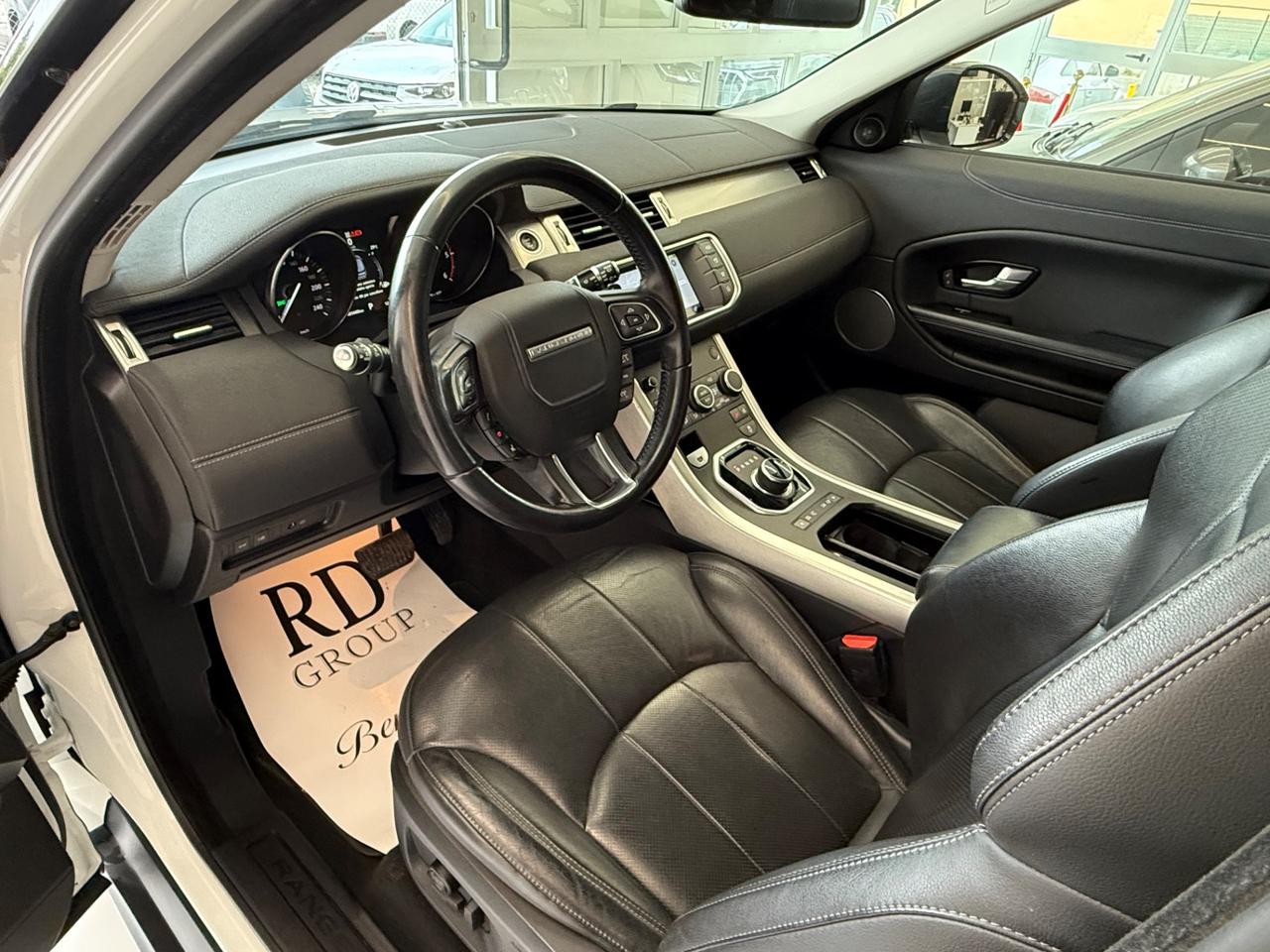 Land Rover Range Rover Evoque 5p 2.2 td4 Dynamic edition 150cv automatica