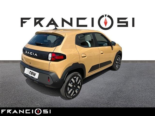 DACIA Spring Electric 65 Expression