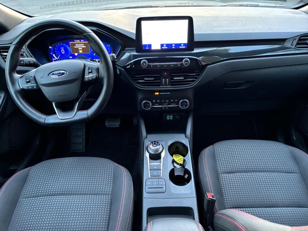 Ford Kuga 2022 1.5 EcoBlue 120 CV ST-Line X