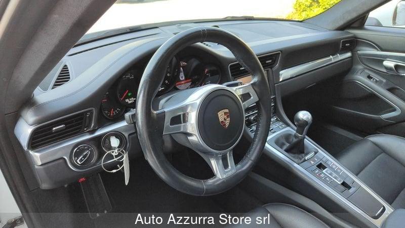 Porsche 911 3.4 Carrera Coupé *MANUALE, BOOK SERVICE, TETTO, SPORT CHRONO*