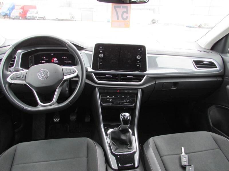 Volkswagen T-Roc 1.0 TSI Style BlueMotion Technology
