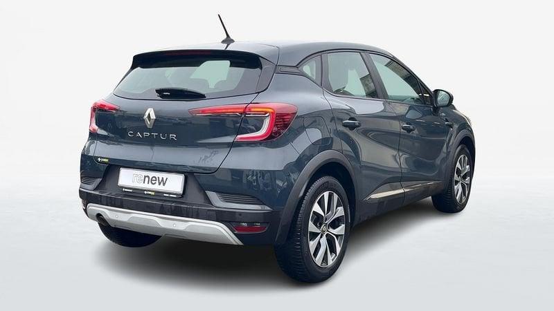 Renault Captur 1.0 tce Zen Gpl 100cv fap 1.0 TCe GPL Zen