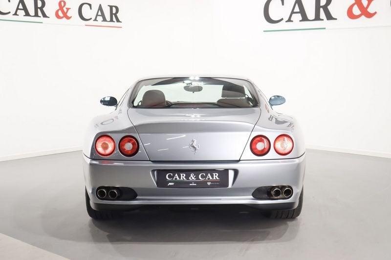 Ferrari 575M Maranello F1