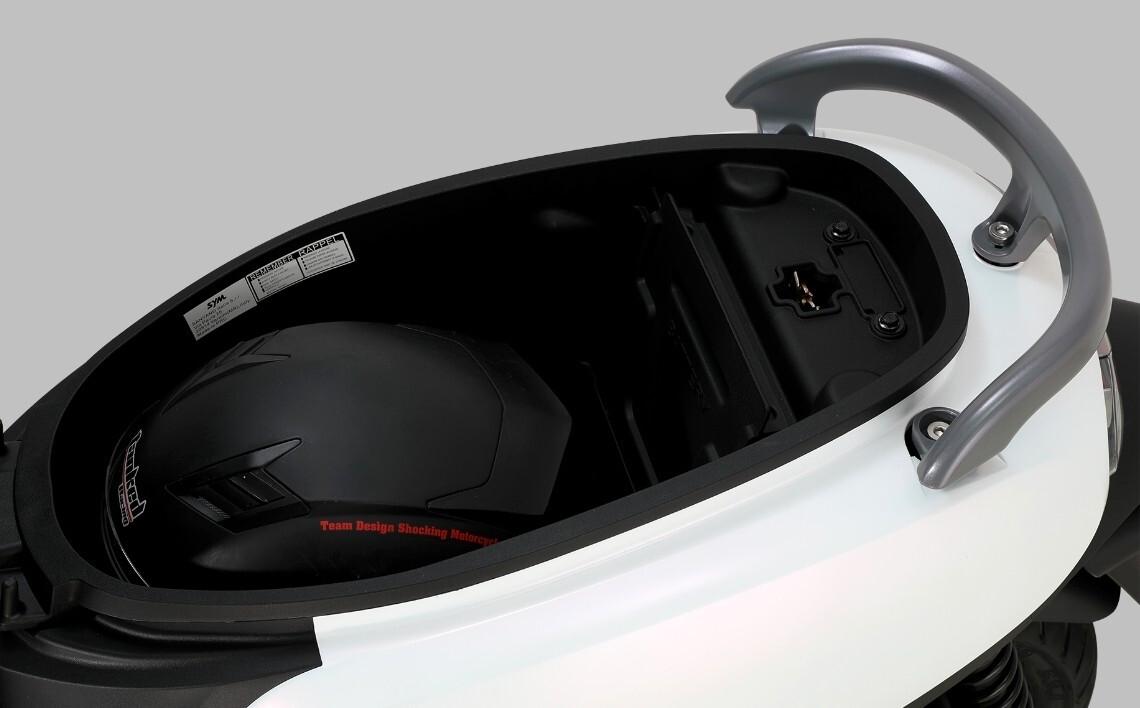 Sym CLBCU 125 COLIBRI' - 50