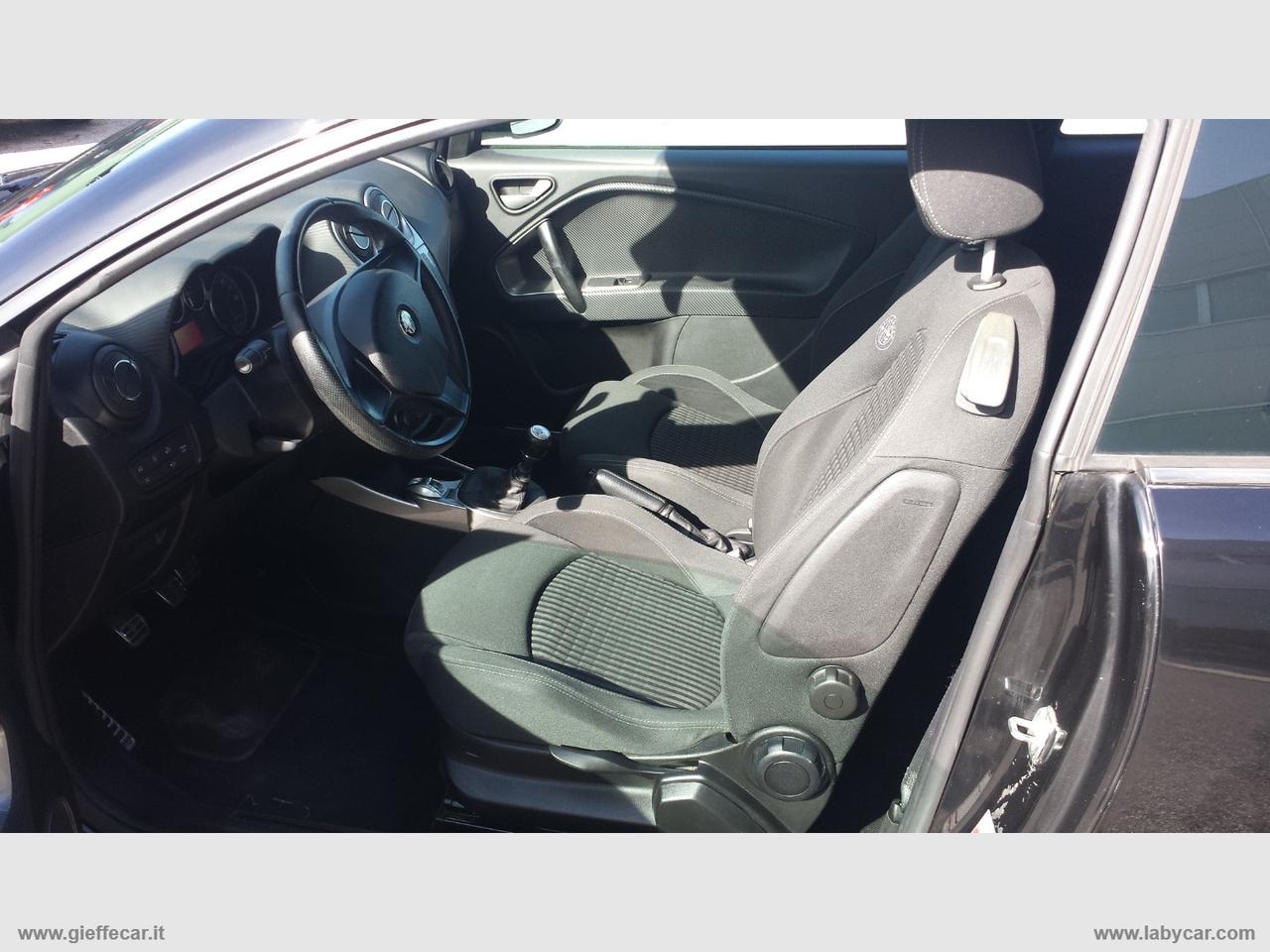 ALFA ROMEO MiTo 1.4 T 170 CV M.Air S&S QUADRIFOGLIO VERDE