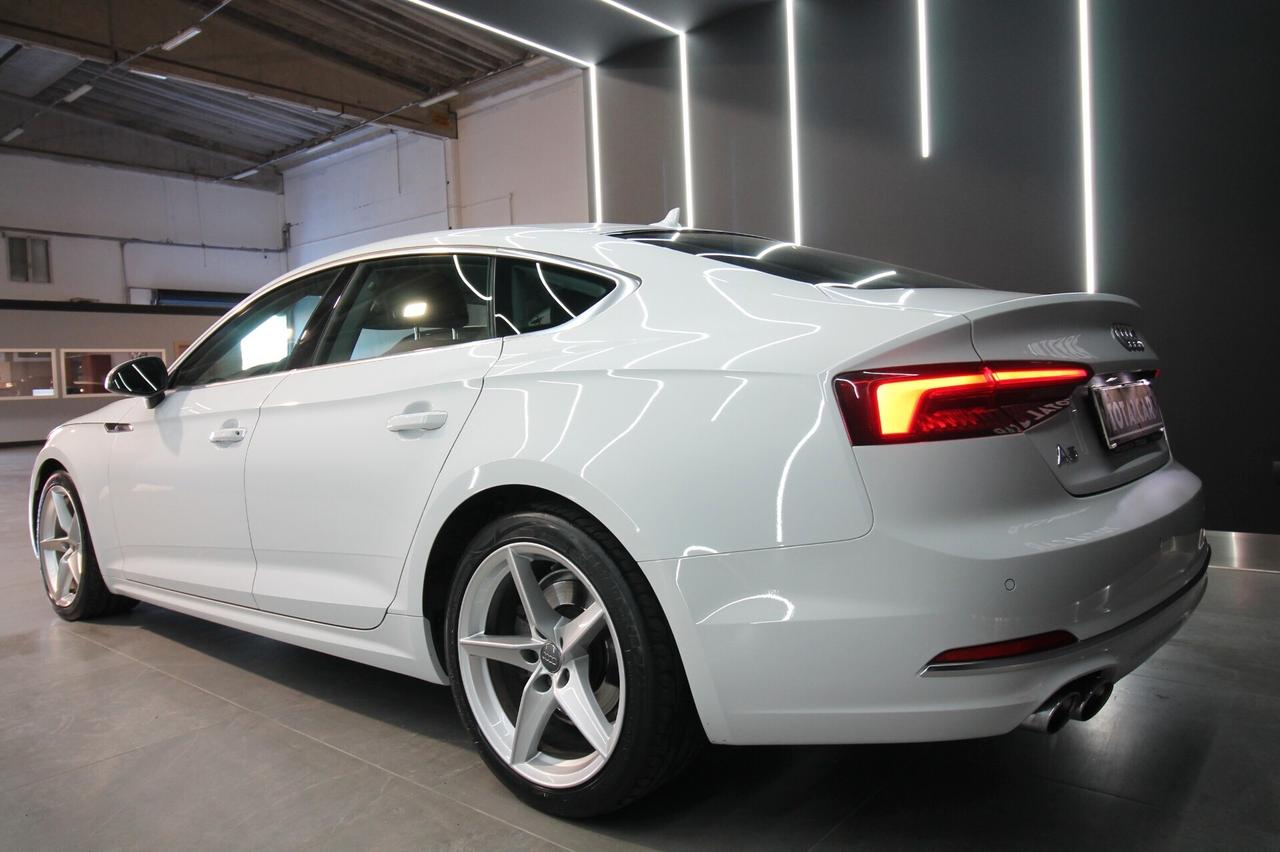 AUDI A5 SPB 2.0 190 CV