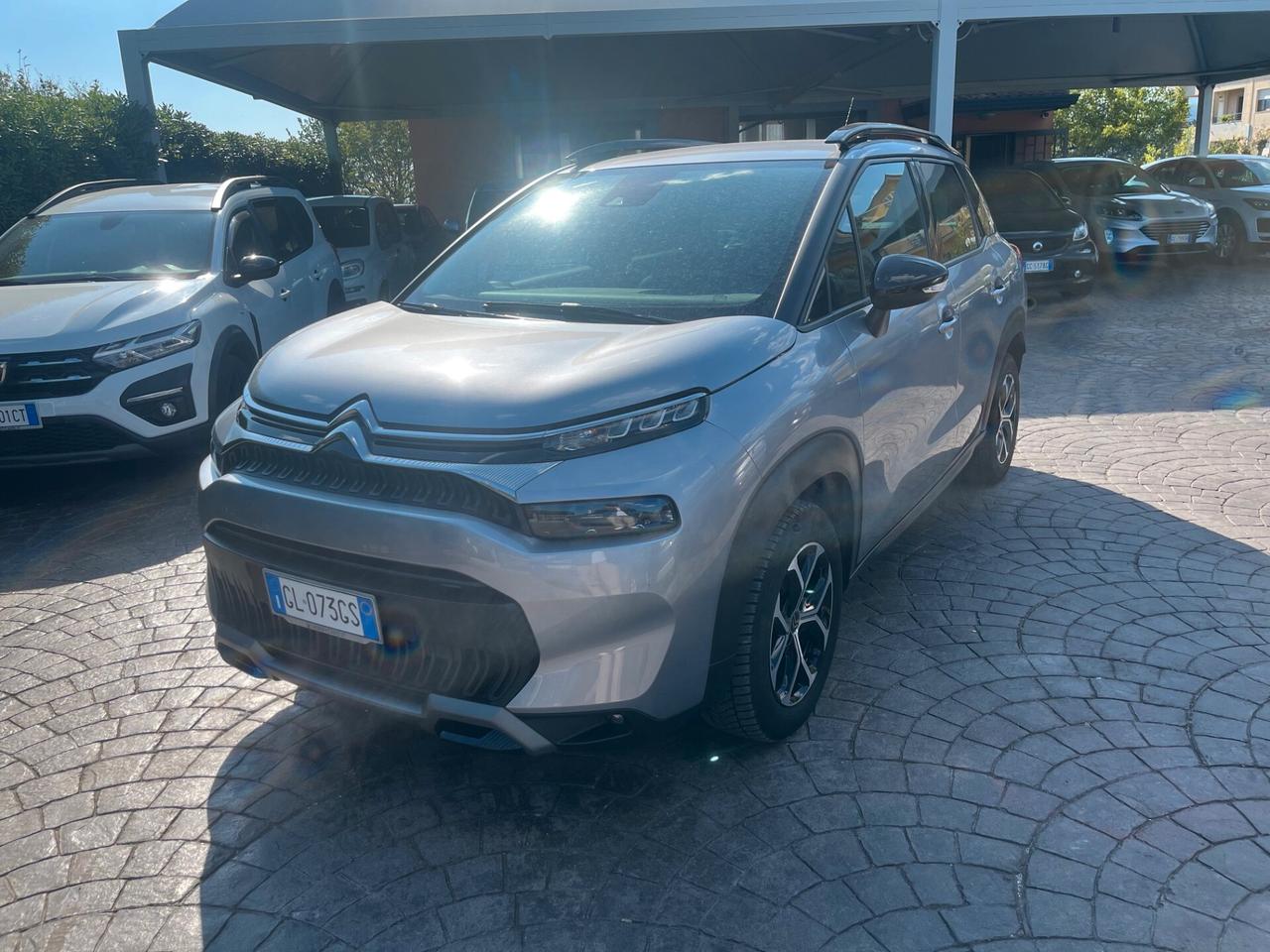 Citroen C3 Aircross Aircross PureTech 110 S&S Shine