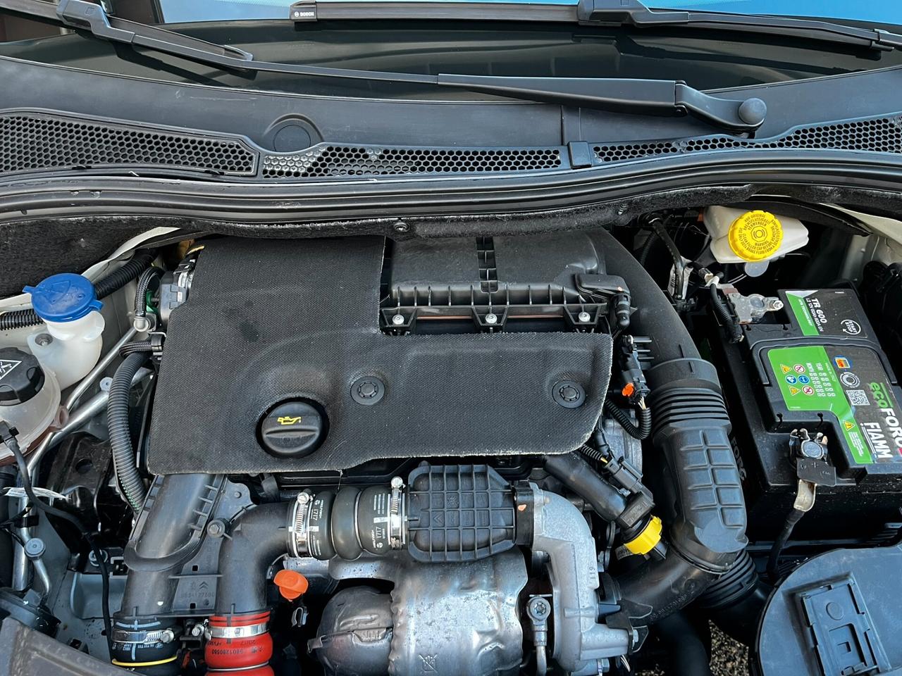 Peugeot 208 BlueHDi 75 5 porte Active Autocarro
