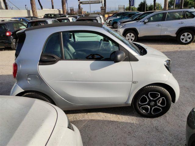 SMART ForTwo 1.0 ANDROID AUTO,CRUISE,CERCHI LEGA,CLIMA ..