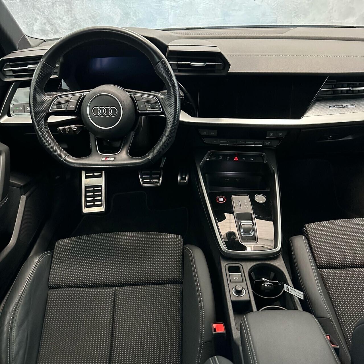 Audi S3 SPB TFSI 310 CV quattro S tronic sport attitude