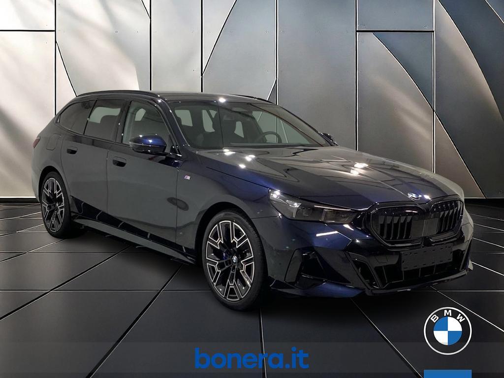 BMW Serie 5 Touring 520 d 48V M Sport Pro xDrive Steptronic