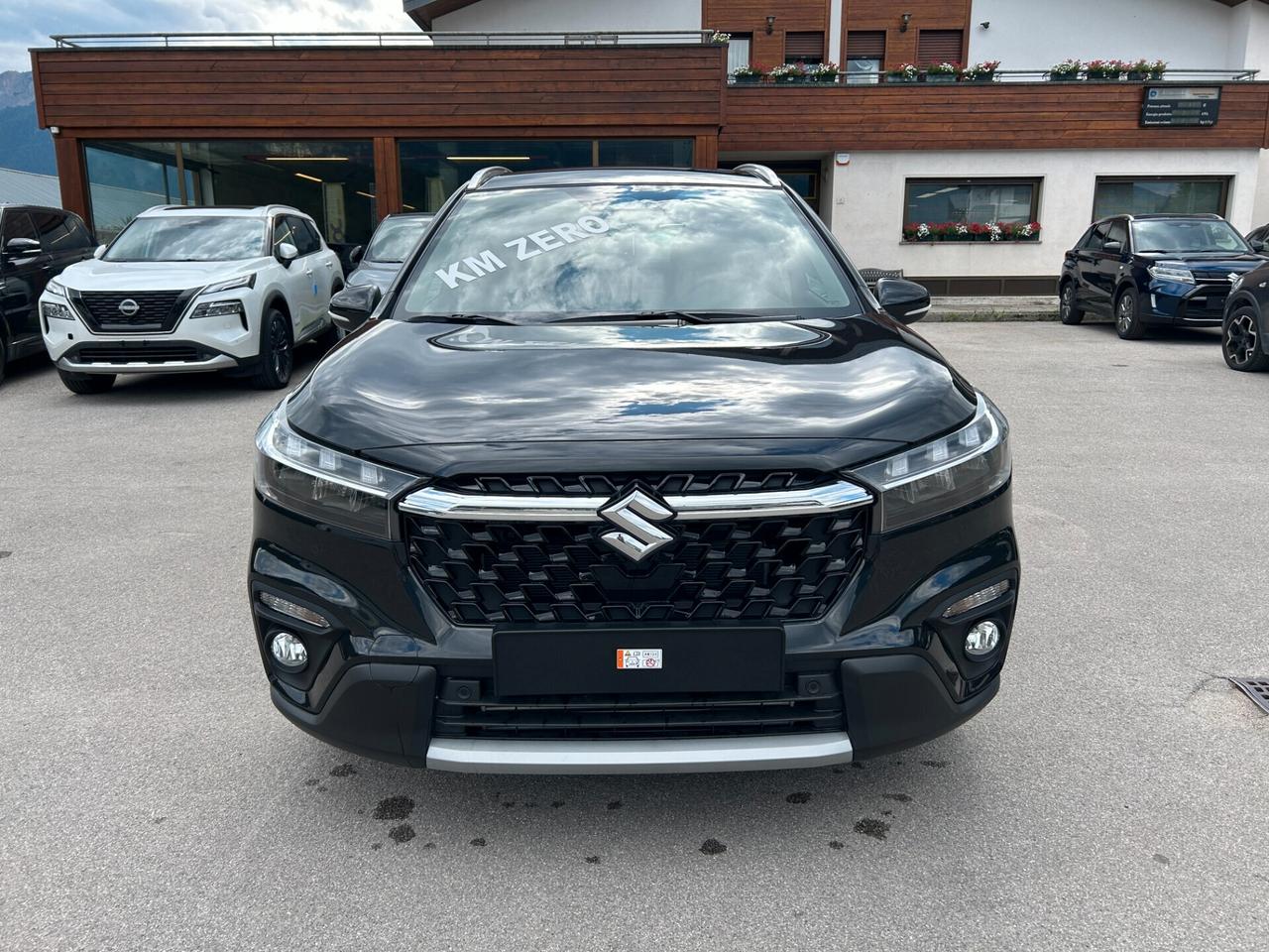 Suzuki S-Cross 1.4 Hybrid 4WD AllGrip Top